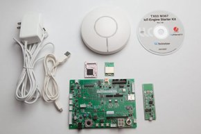 「TX03 M367 IoT-Engine Starter Kit」