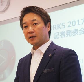 ソリッドワークス・ジャパン 代表取締役社長 鍛治屋清二氏