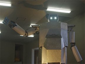 「はじめロボット43号機」