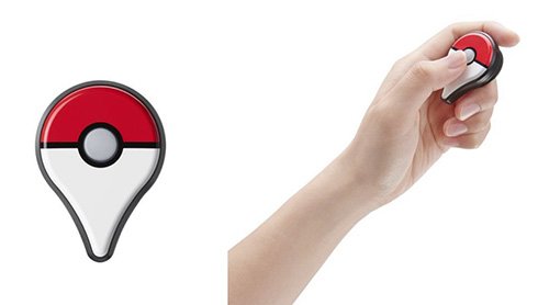 「Pokemon GO Plus」