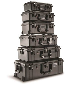 Peli Air 軽量ケース・シリーズ