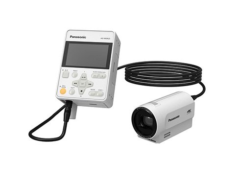 「POVCAM」（AG-MDR25/MDC20）