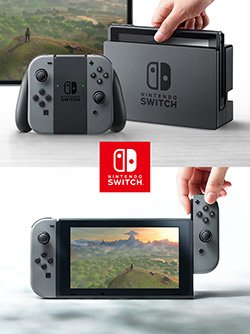 「Nintendo Switch」