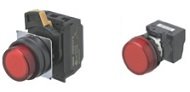 プッシュインPlus端子台対応押ボタンスイッチ／表示灯「形A22N-P／A30N-P／M22N-P」