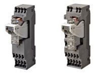 セーフティリレー用プッシュインソケット「形P7SA-PU」