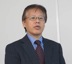 IDC Japan ソフトウェア＆セキュリティグループ リサーチマネージャーの登坂恒夫氏