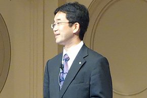 杉山将氏