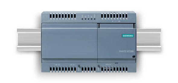 シーメンスの産業用IoTゲートウェイ「SIMATIC IOT2020」