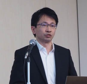 錢高組 技術本部 技術研究所 白石雅嗣氏
