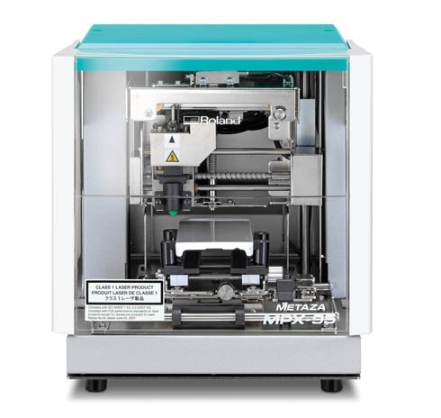 メタルプリンタの新製品「METAZA MPX-95」