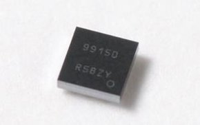 3軸電子コンパス用IC「AK09915D」