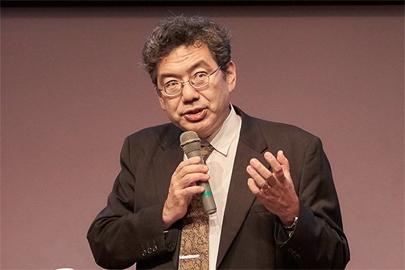 公立はこだて未来大学 松原氏