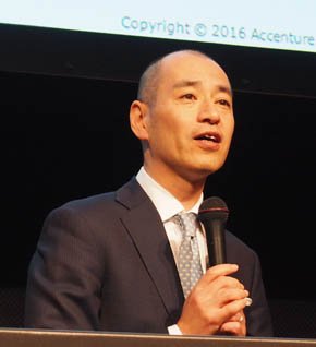 丹羽雅彦氏