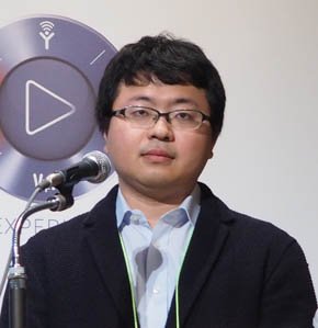 インターステラテクノロジズ 代表取締役社長 稲川貴大氏