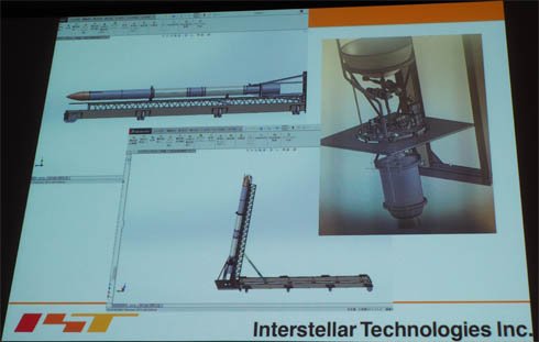 ロケット部品の設計に「SOLIDWORKS」を使用