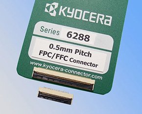 FPC／FFCコネクター「6288シリーズ 高耐熱タイプ」