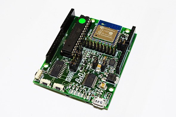 「Bizduino」