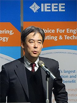 尾形哲也氏