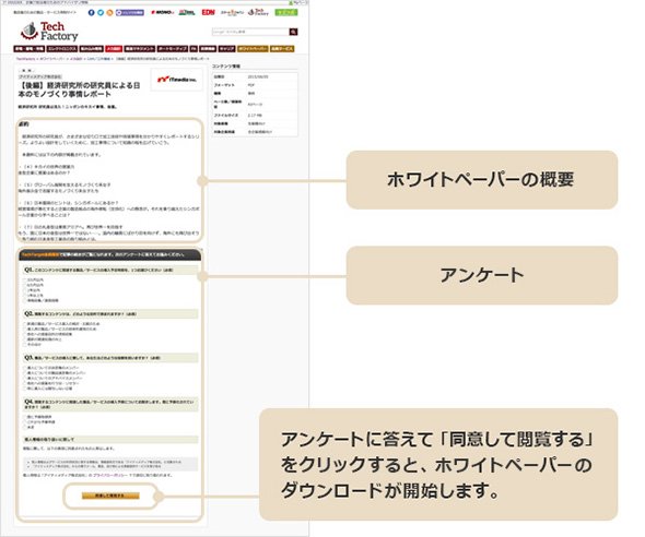 ホワイトペーパー
