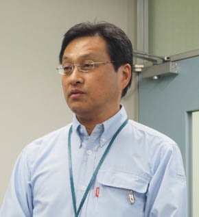 NECパーソナルコンピュータ サービス事業本部 統括マネジャー 土屋晃氏