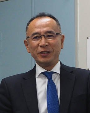レノボ・ジャパン 執行役員専務 横田聡一氏
