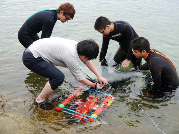 第2回 沖縄海洋ロボットコンペティション