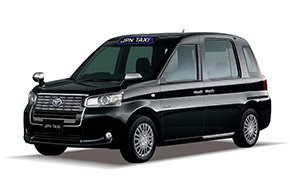 自動運転技術の導入がアナウンスされている、トヨタの次世代タクシー（出典：トヨタ自動車）