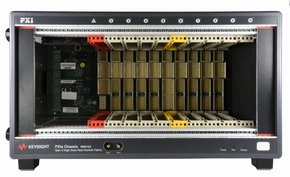 PXIeシャシー「M9010A」