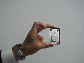 ステンレス鋼を用いた切削加工サンプル
