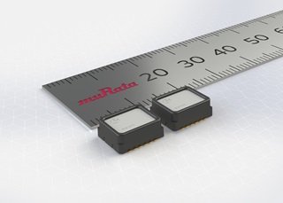 村田製作所「SCA3300」
