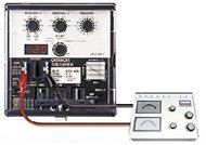 正面の点検用接点からの動作確認例