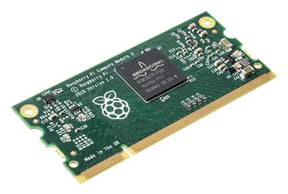 「Raspberry Pi Compute Module 3」