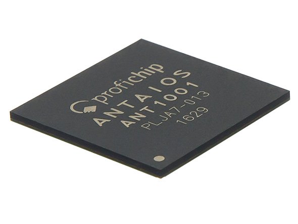マルチプロトコル通信ASIC「ANTAIOS」（アンタイオス）
