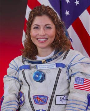 民間女性で世界で初めて宇宙旅行をした実業家／エンジニアのアニーシャ・アンサリ氏