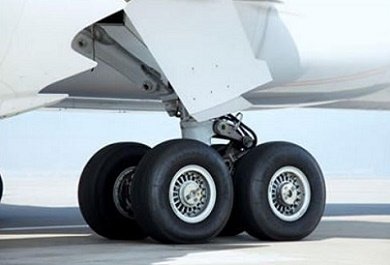 航空機用ラジアルタイヤ