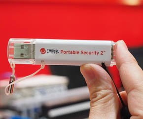 「Trend Micro Portable Security 2」