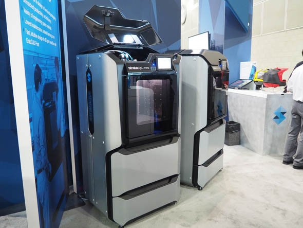 F123シリーズ「Stratasys F370」