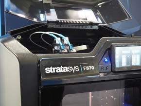 F123シリーズ「Stratasys F370」