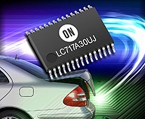 容量デジタルコンバーター「LC717A30UJ」