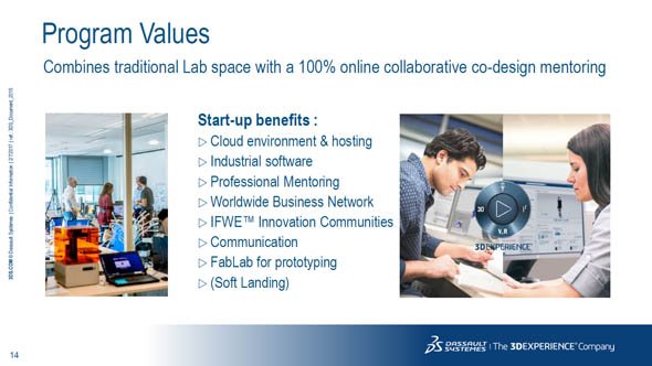 「3DEXPERIENCE Lab」で得られる価値