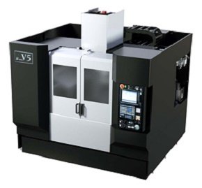 精密加工機「μV5」