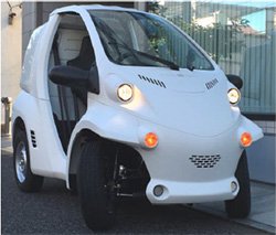 「RoboCar MV2 2017」