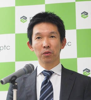 PTCジャパン 執行役員 専務の成田裕次氏