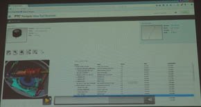 PTC Navigate View Part Structure