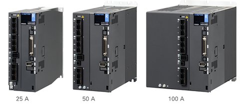 「SANMOTION R」3E Model AC400Vタイプ
