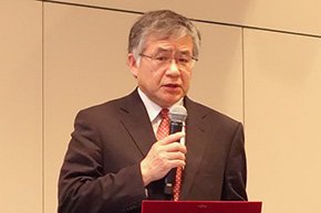 明治大学法科大学院教授 中山幸二氏