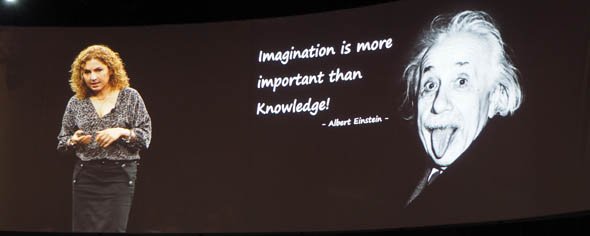 民間女性で初めて宇宙旅行をした実業家／エンジニアのアニーシャ・アンサリ氏