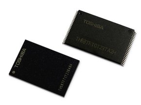 2016年7月に発表した256ビット 3ビットセルの「BiCS FLASH」