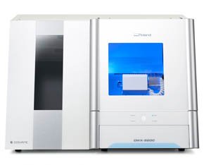 歯科用ミリングマシン「DWX-52DC」