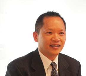 Splashtop 共同創業者兼CEOのマーク・リー氏